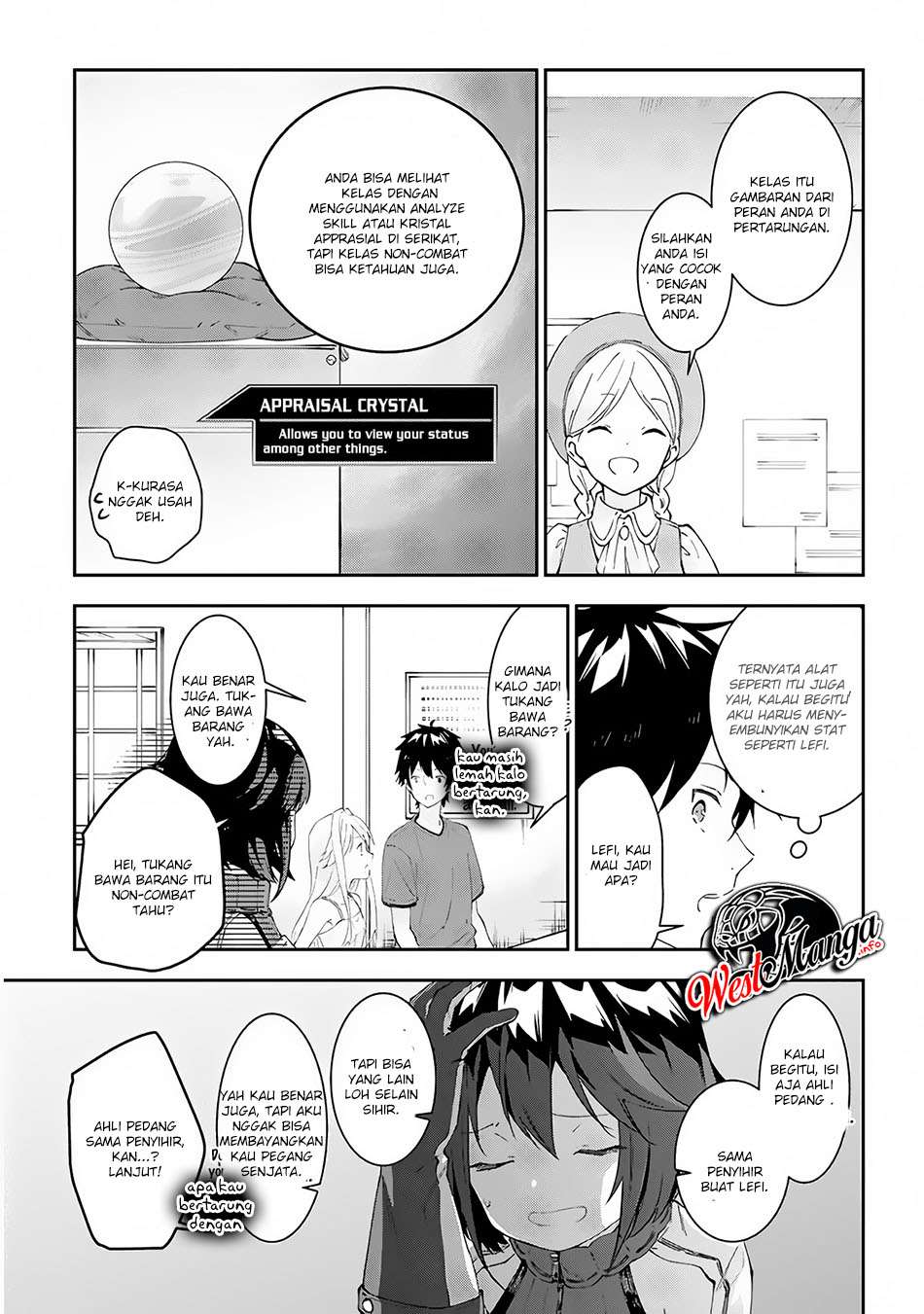 Maou ni Natte node – Dungeon Tsukutte Jingai Musume to Honobono suru Chapter 19 Gambar 7