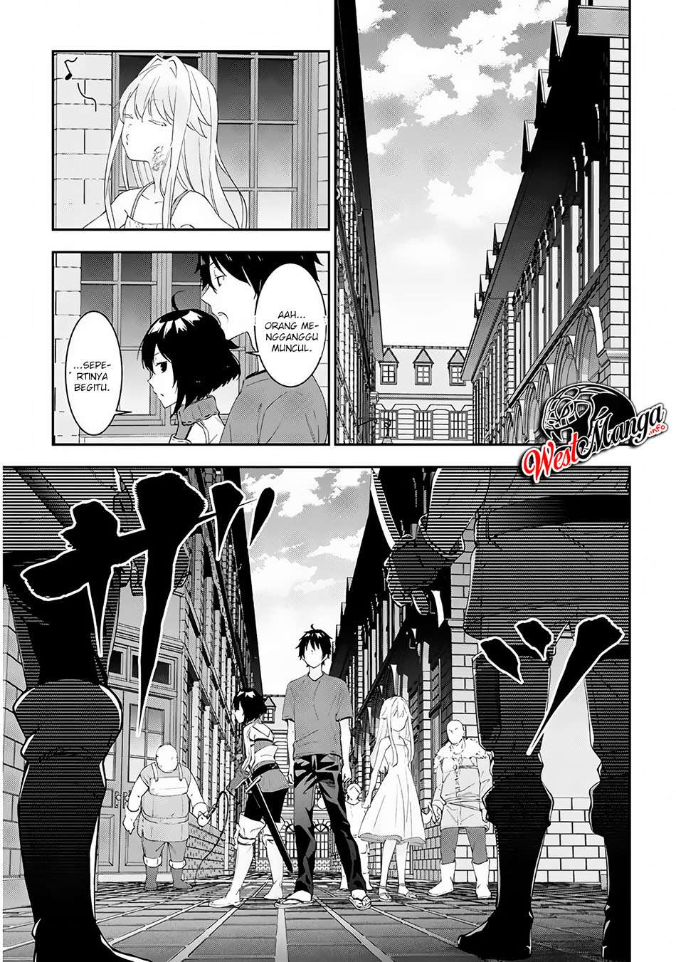 Maou ni Natte node – Dungeon Tsukutte Jingai Musume to Honobono suru Chapter 19 Gambar 16