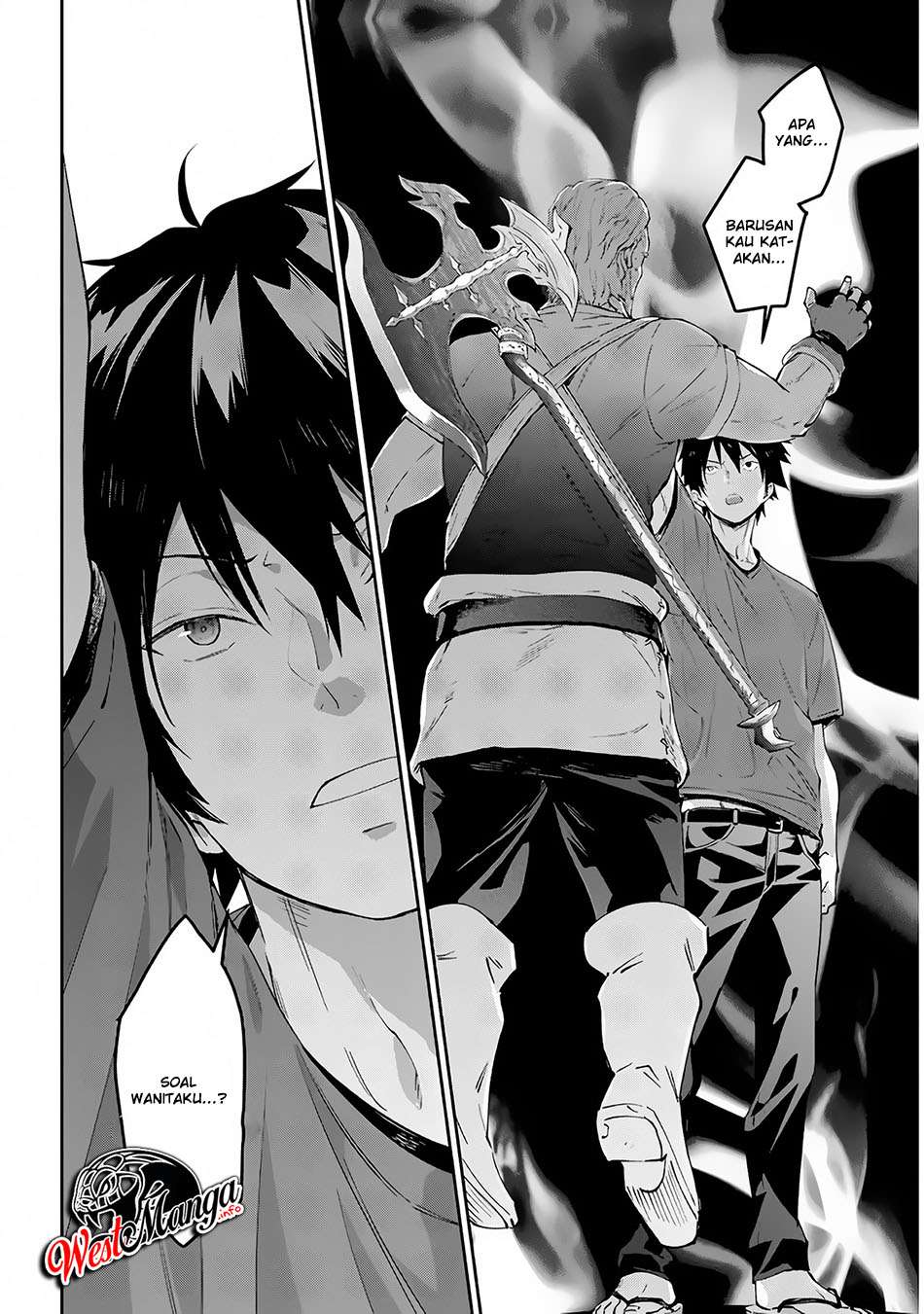 Maou ni Natte node – Dungeon Tsukutte Jingai Musume to Honobono suru Chapter 19 Gambar 21