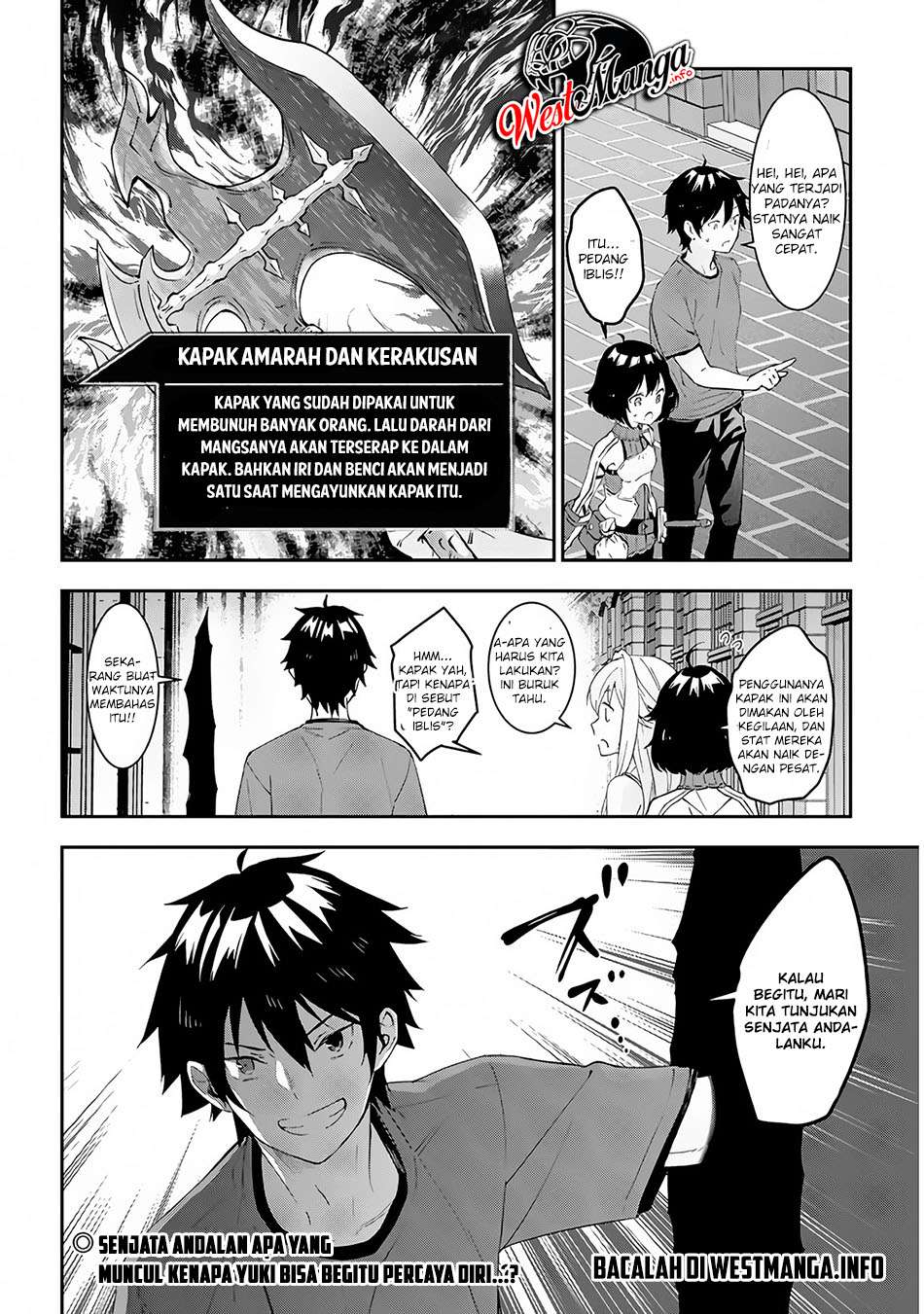 Maou ni Natte node – Dungeon Tsukutte Jingai Musume to Honobono suru Chapter 19 Gambar 26