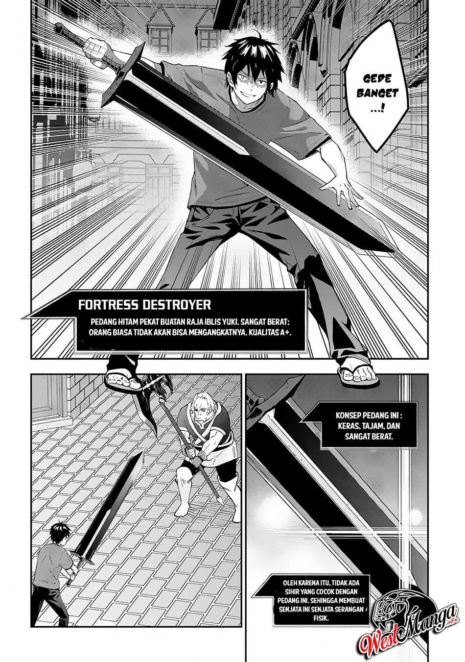 Maou ni Natte node – Dungeon Tsukutte Jingai Musume to Honobono suru Chapter 20 Gambar 6