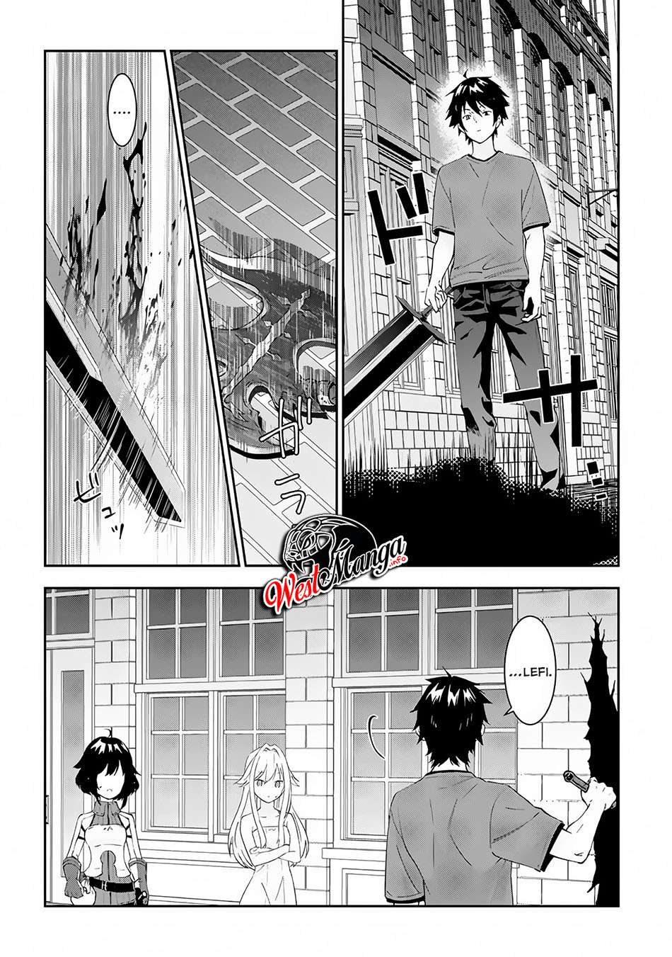 Maou ni Natte node – Dungeon Tsukutte Jingai Musume to Honobono suru Chapter 20 Gambar 15