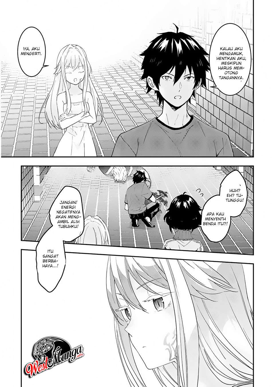 Maou ni Natte node – Dungeon Tsukutte Jingai Musume to Honobono suru Chapter 20 Gambar 16