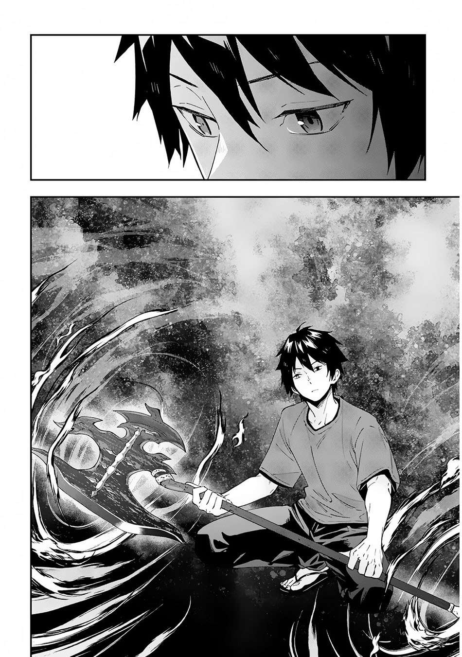 Maou ni Natte node – Dungeon Tsukutte Jingai Musume to Honobono suru Chapter 20 Gambar 17