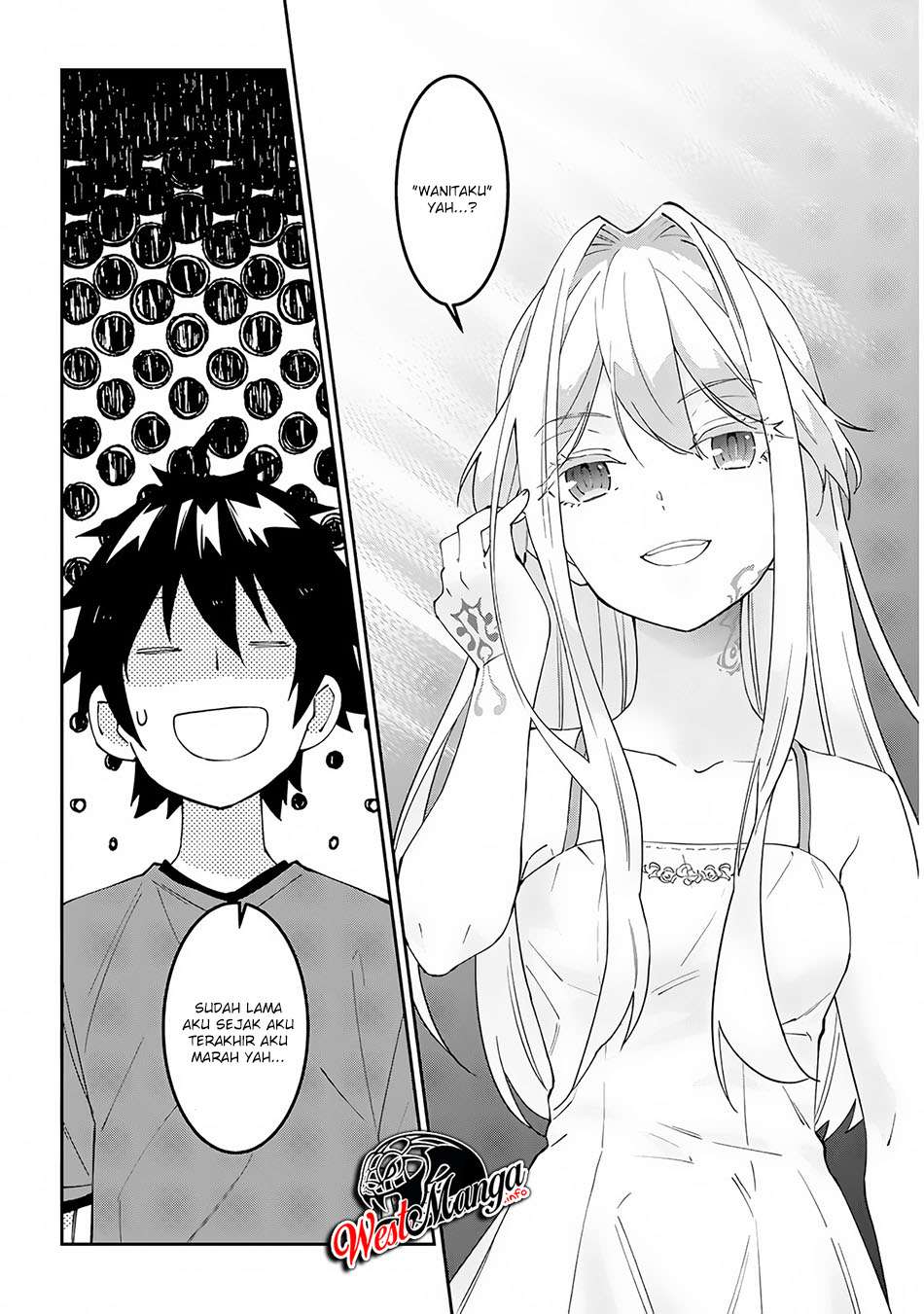 Maou ni Natte node – Dungeon Tsukutte Jingai Musume to Honobono suru Chapter 20 Gambar 21