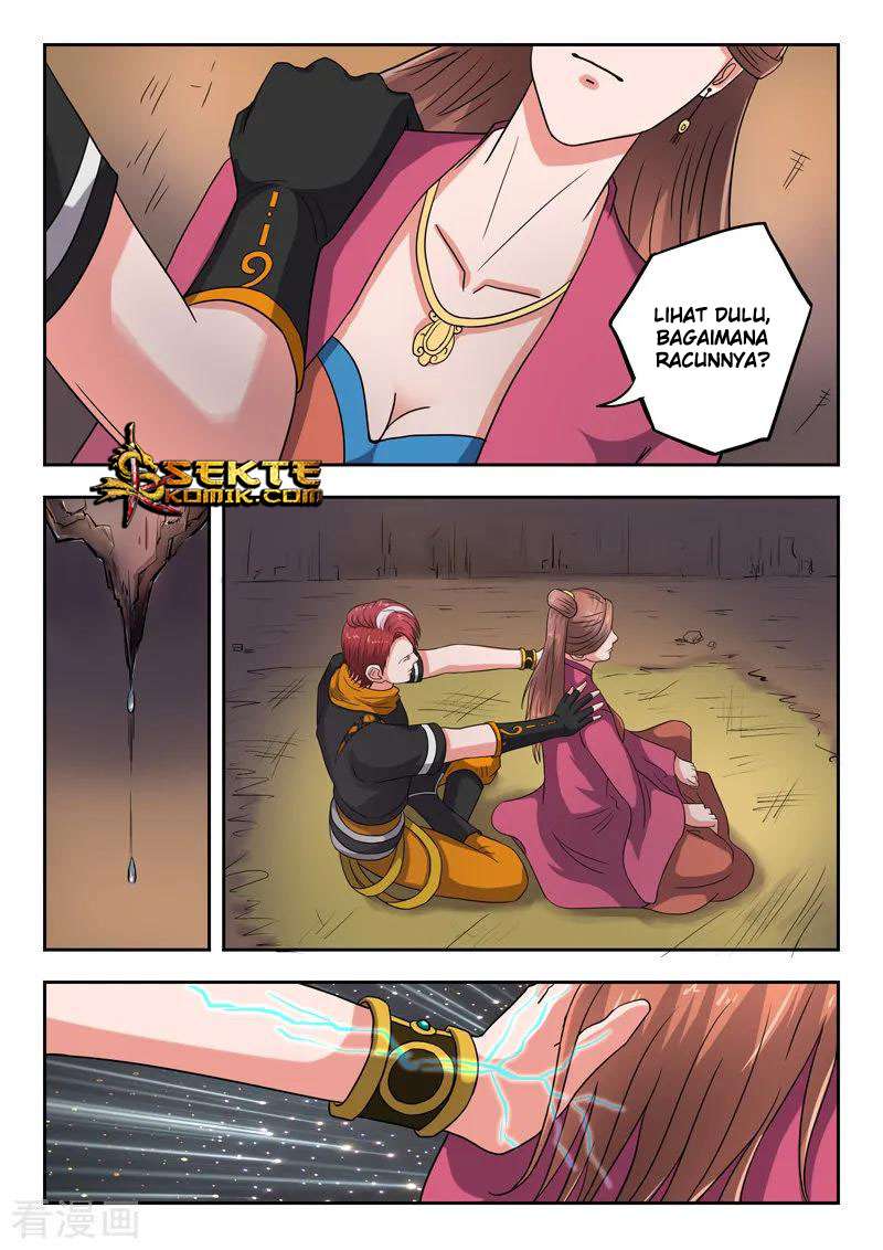 Martial Master Chapter 345 Gambar 5