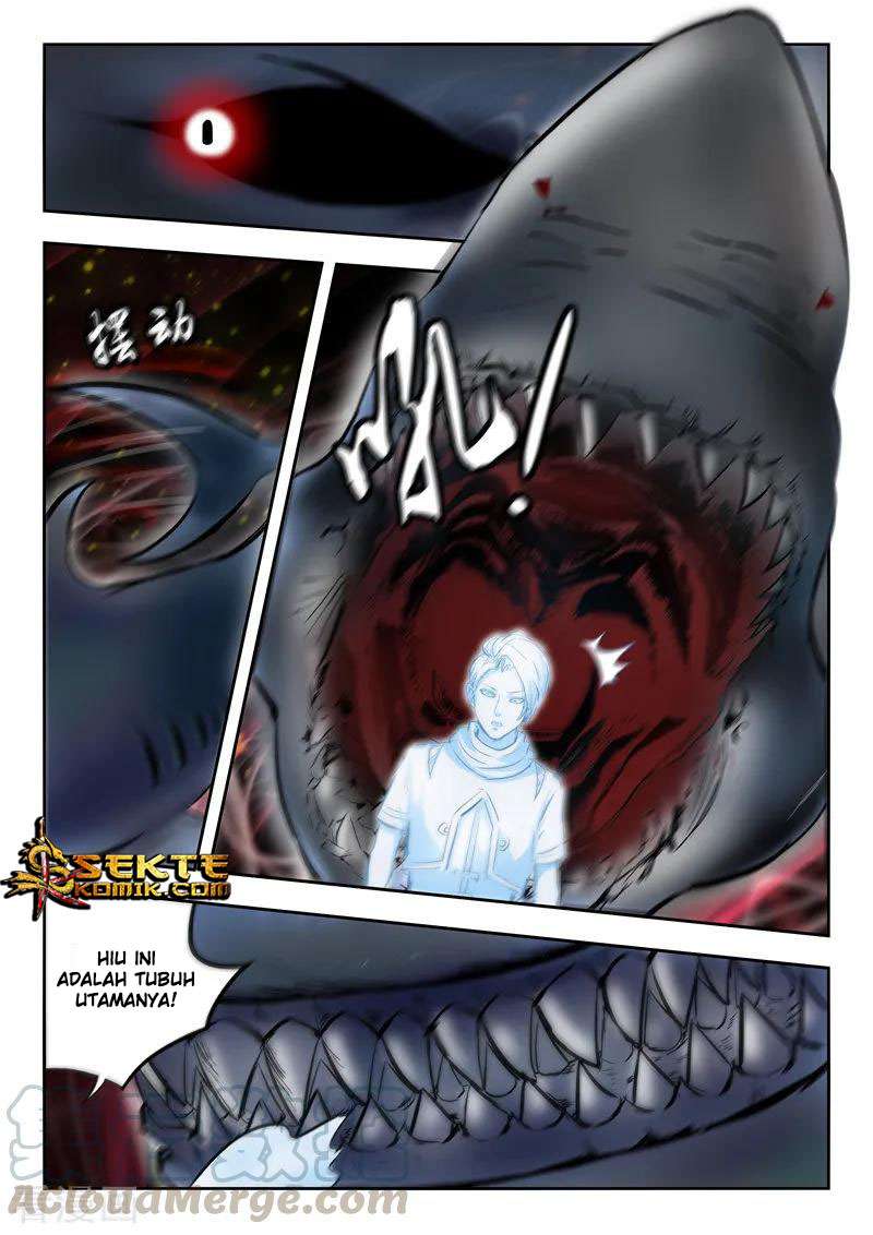 Martial Master Chapter 345 Gambar 8