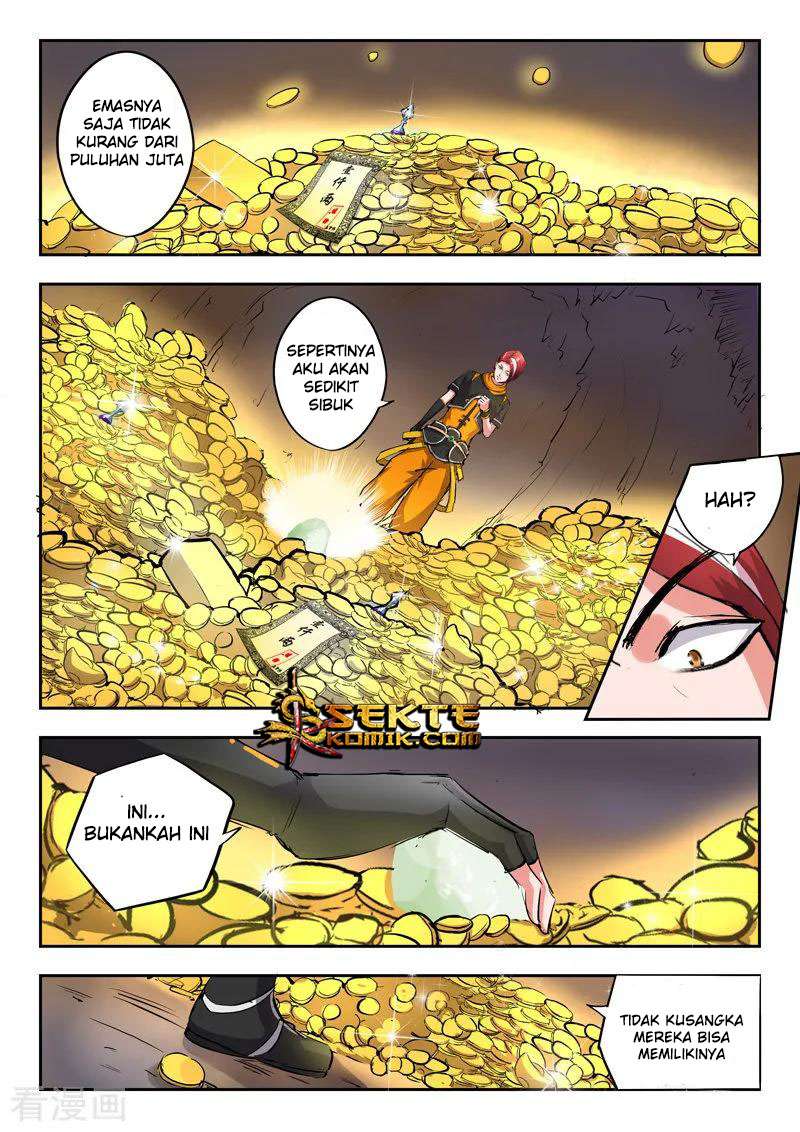 Martial Master Chapter 346 Gambar 5