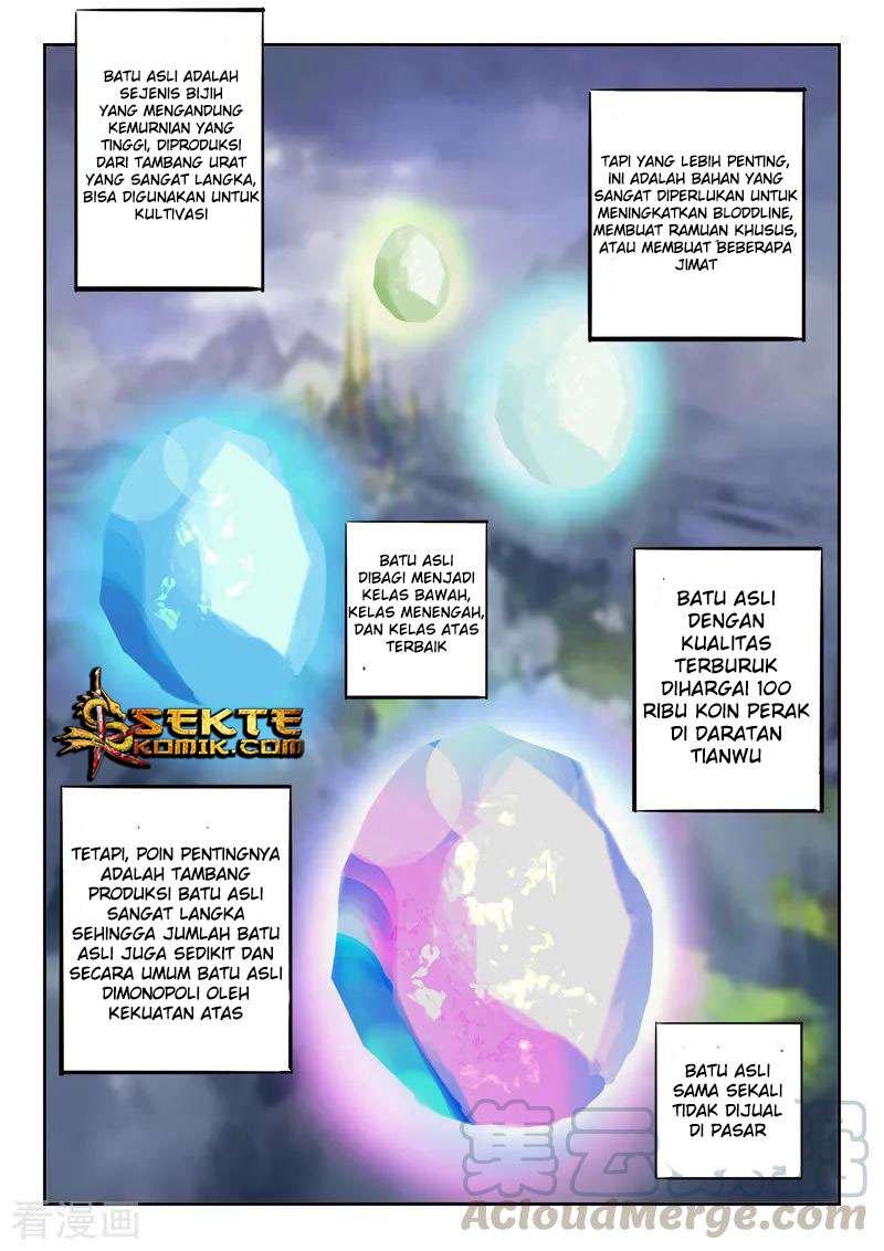 Martial Master Chapter 346 Gambar 6