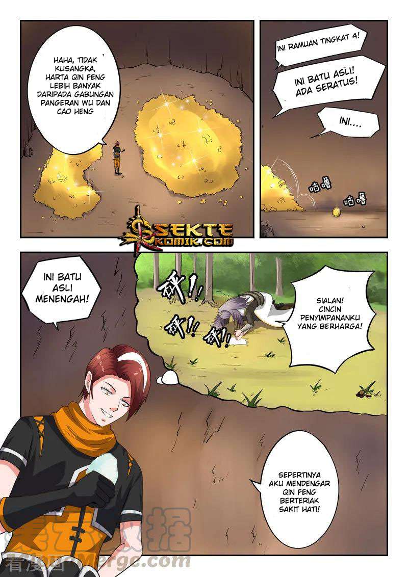 Martial Master Chapter 346 Gambar 8