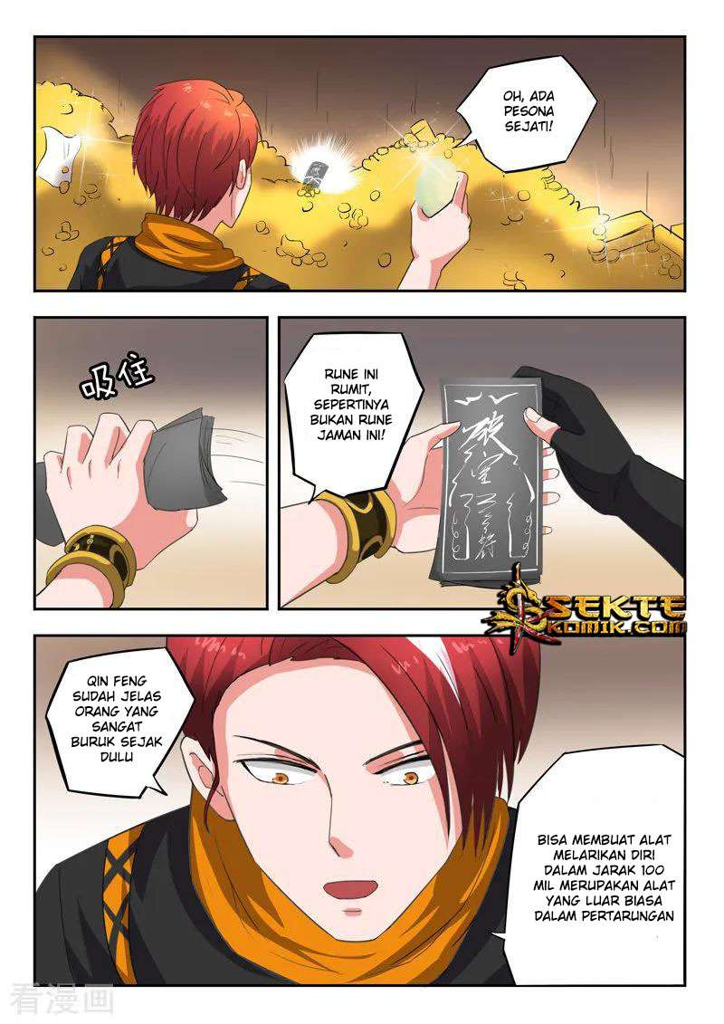 Martial Master Chapter 346 Gambar 9