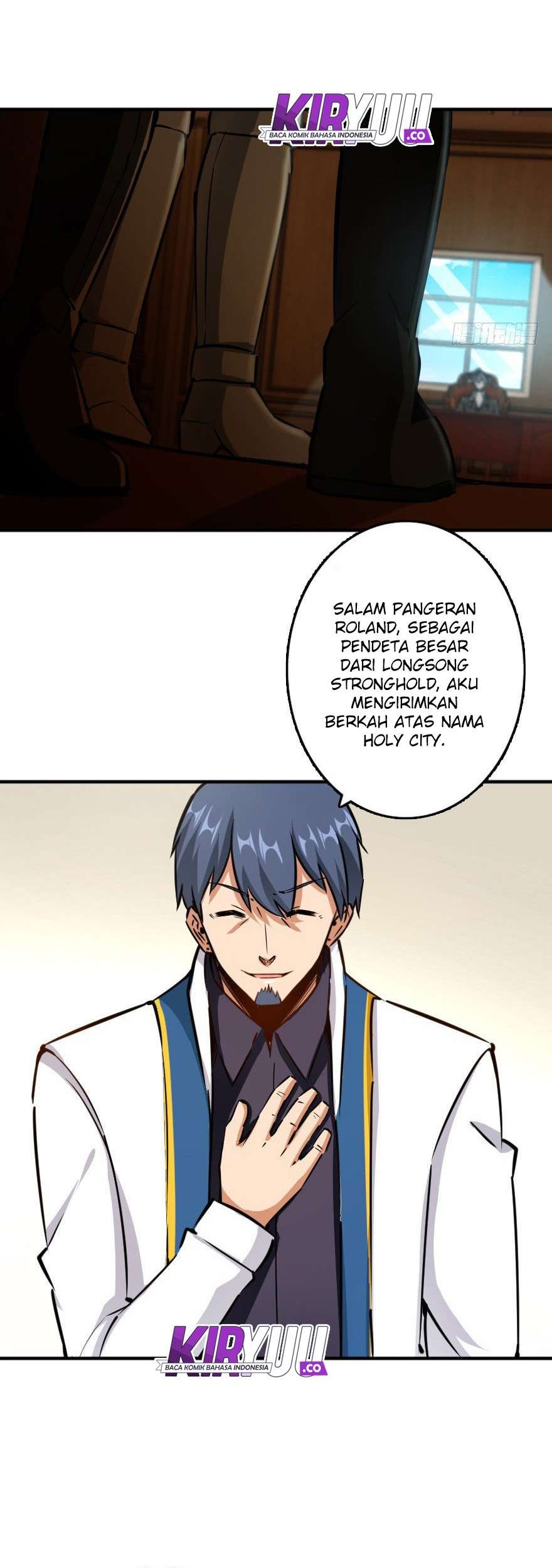 Release That Witch Chapter 86 Gambar 26