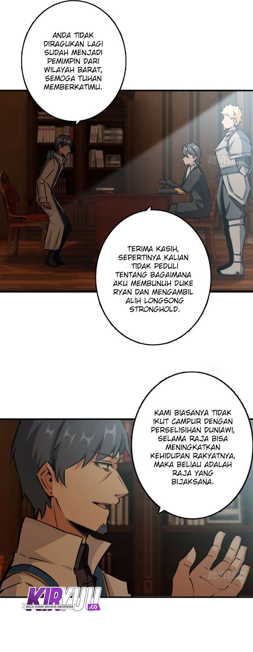 Release That Witch Chapter 86 Gambar 27