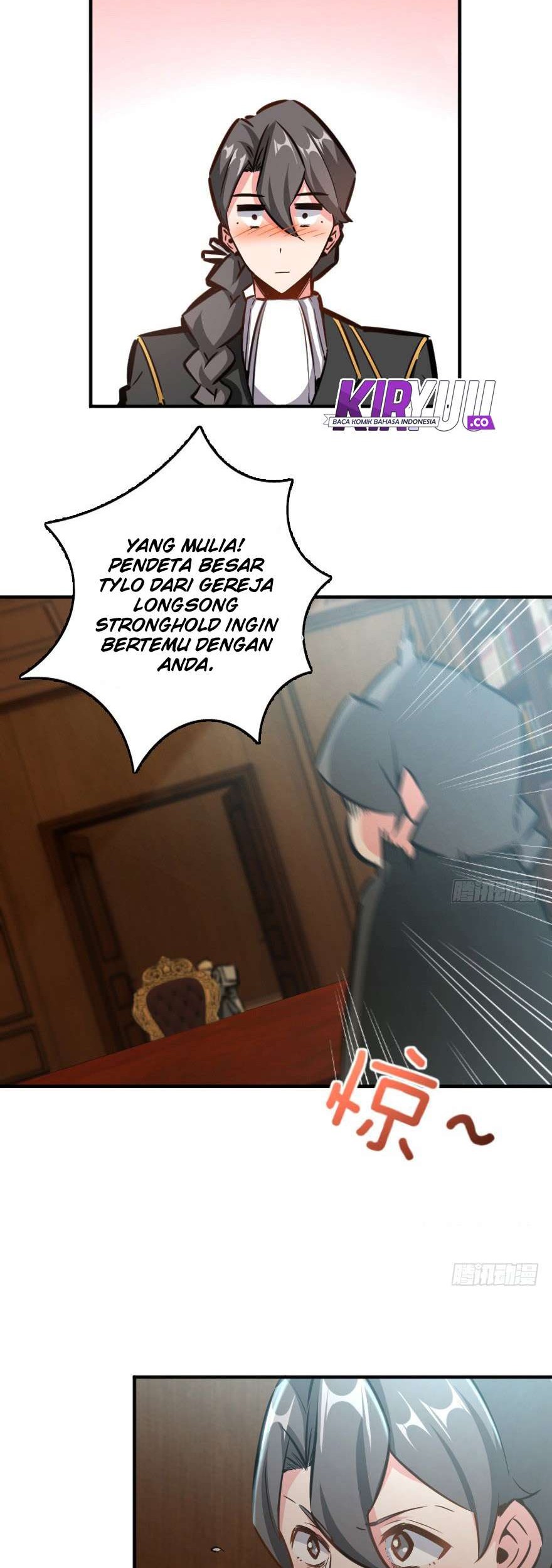 Release That Witch Chapter 86 Gambar 24