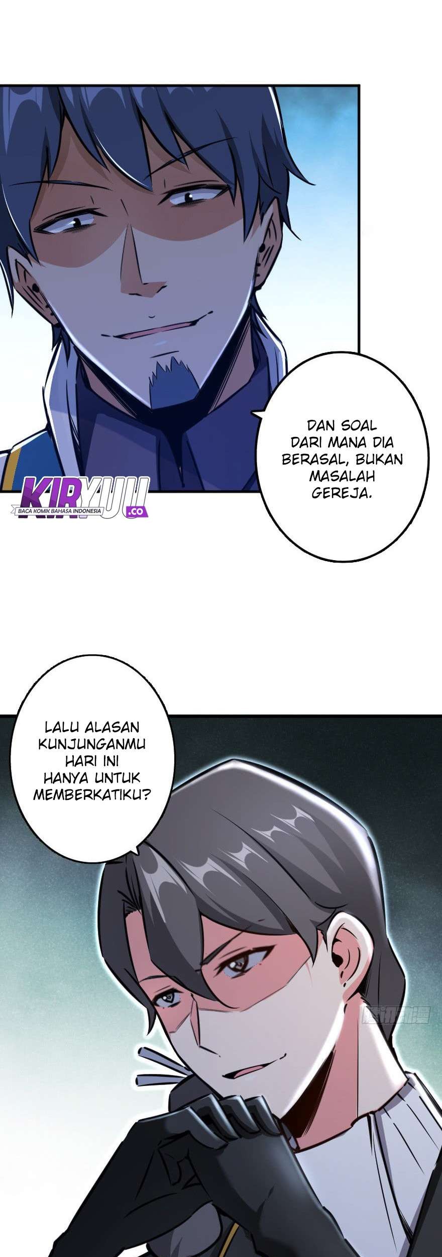 Release That Witch Chapter 86 Gambar 28