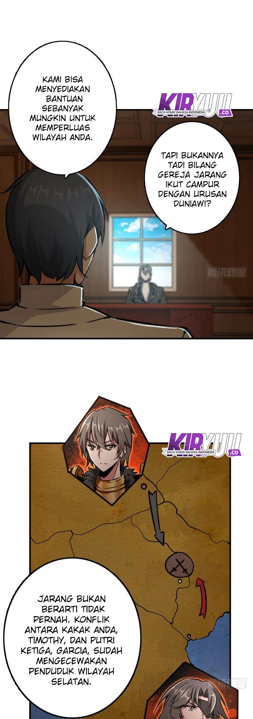 Release That Witch Chapter 86 Gambar 30