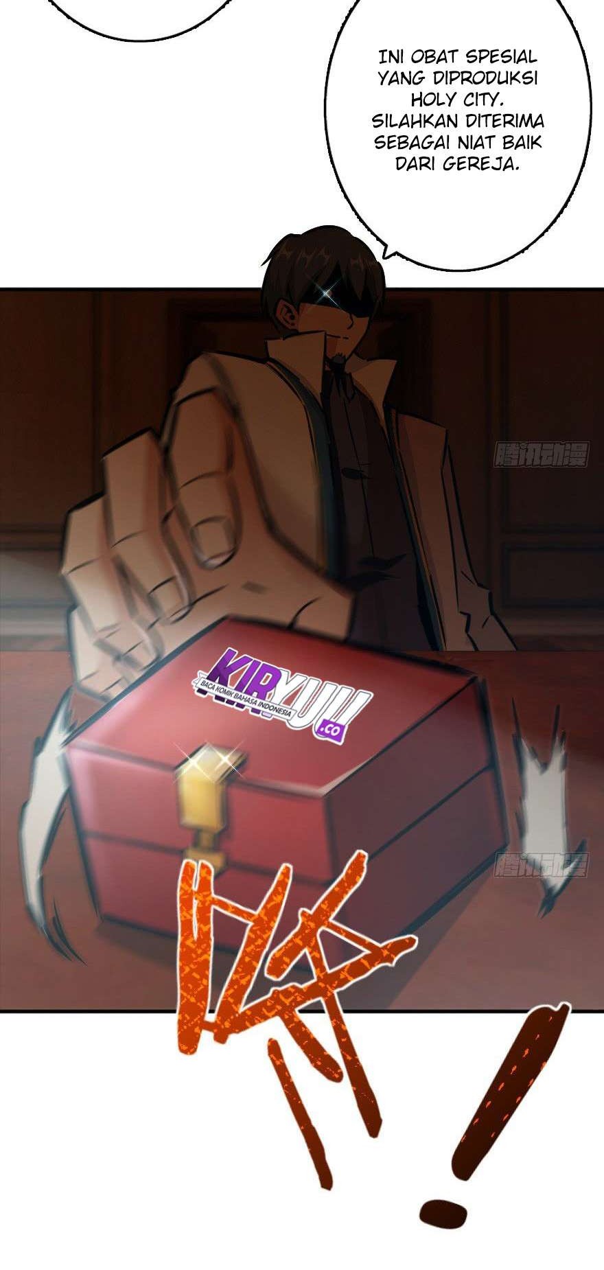 Release That Witch Chapter 86 Gambar 32