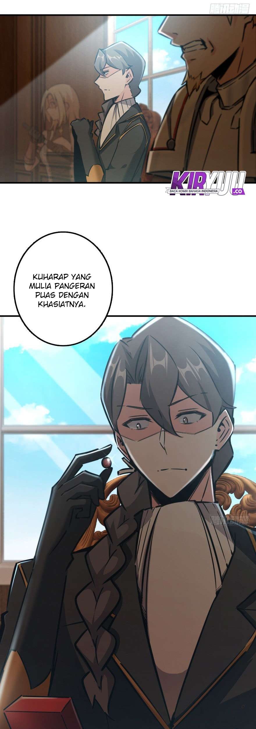 Release That Witch Chapter 86 Gambar 33