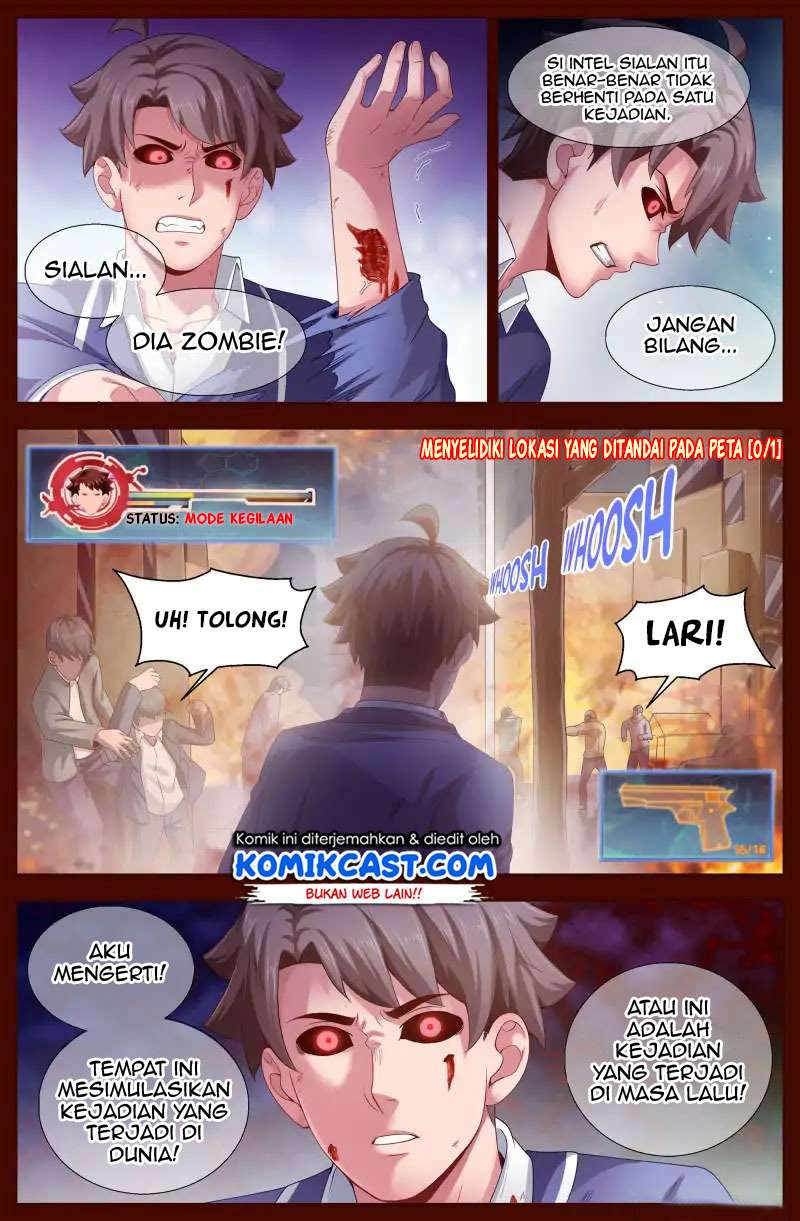 I Have a Mansion In The Post-Apocalyptic World Chapter 131 Gambar 5