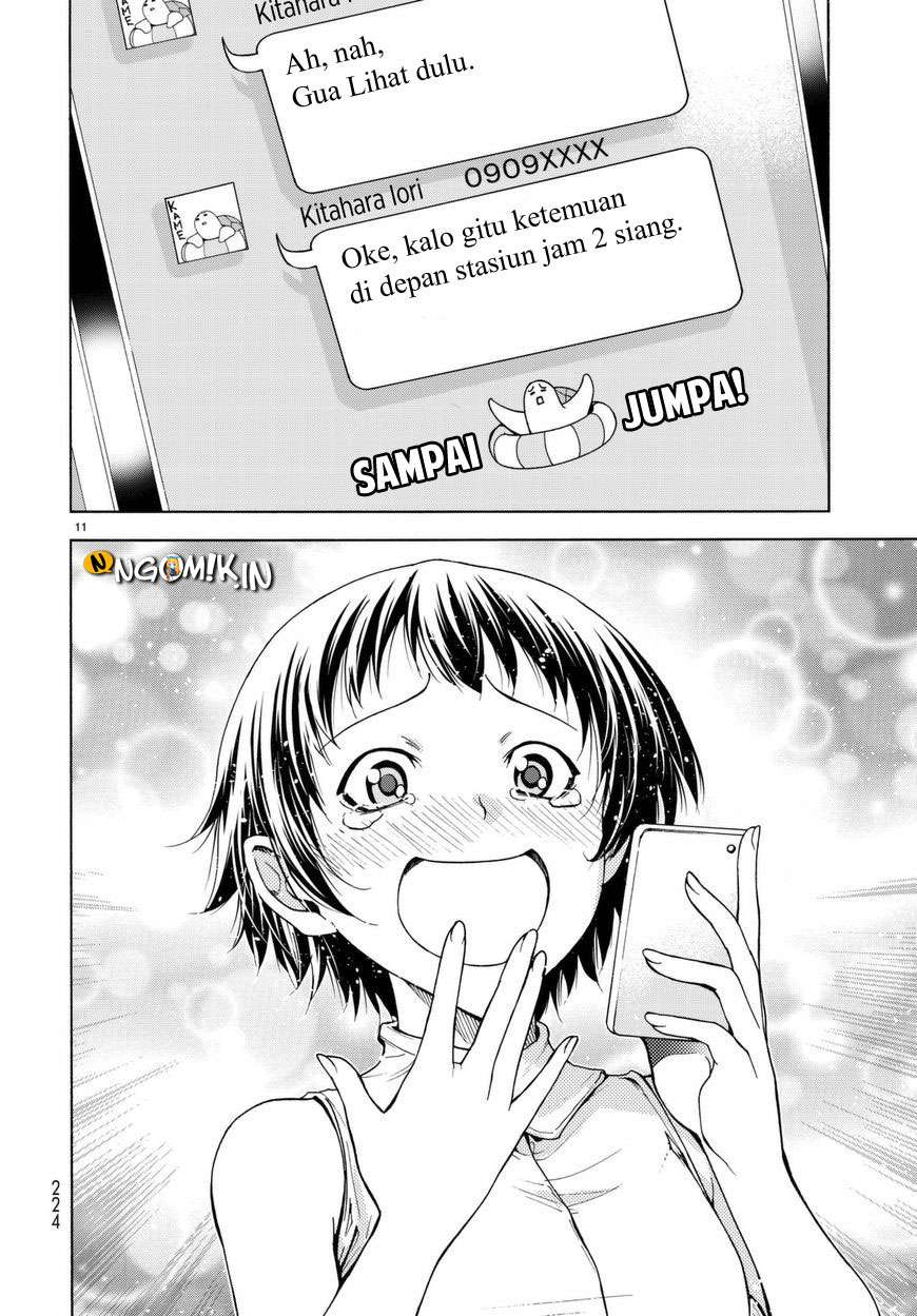 Grand Blue Chapter 38 Gambar 15