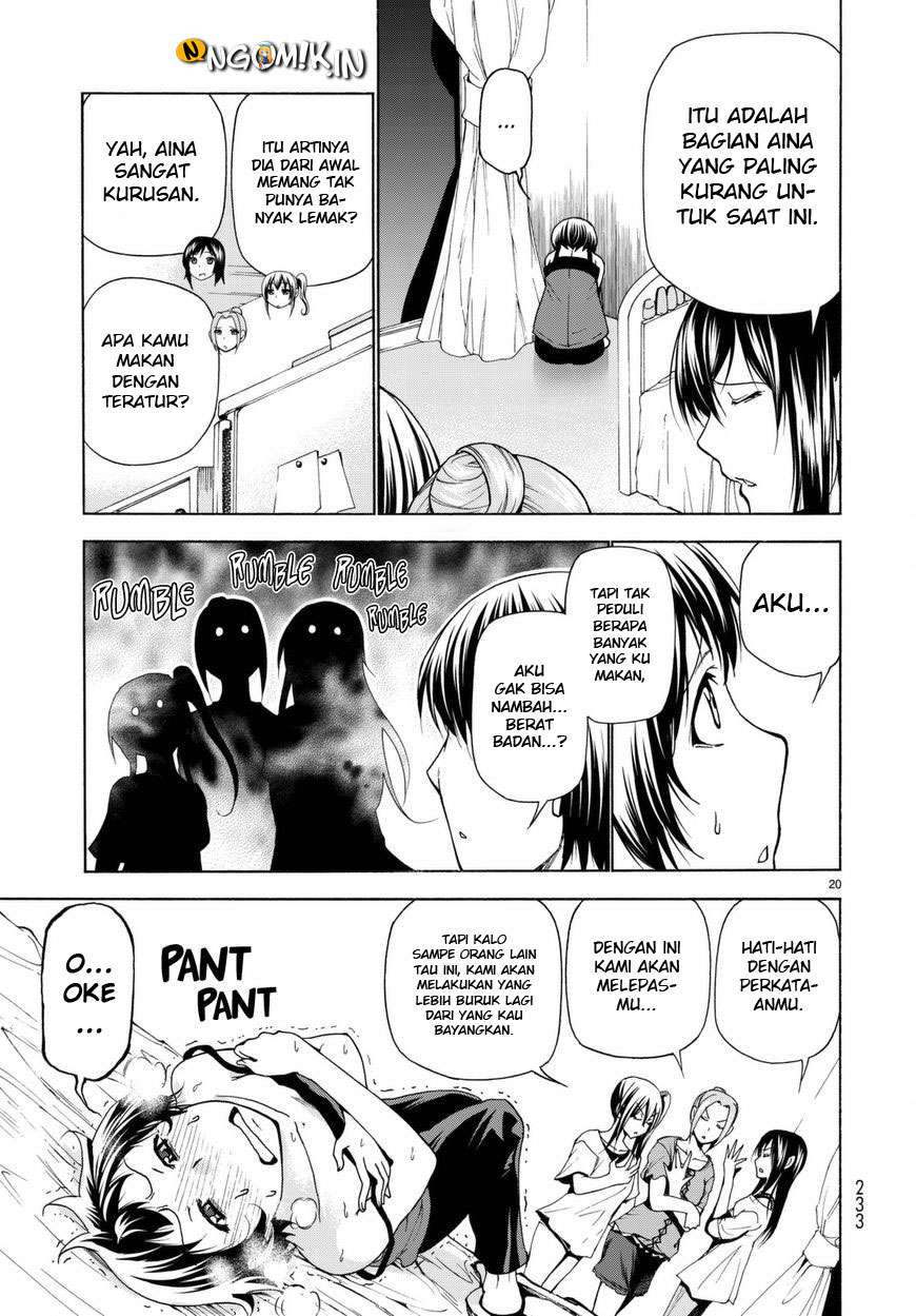 Grand Blue Chapter 38 Gambar 24