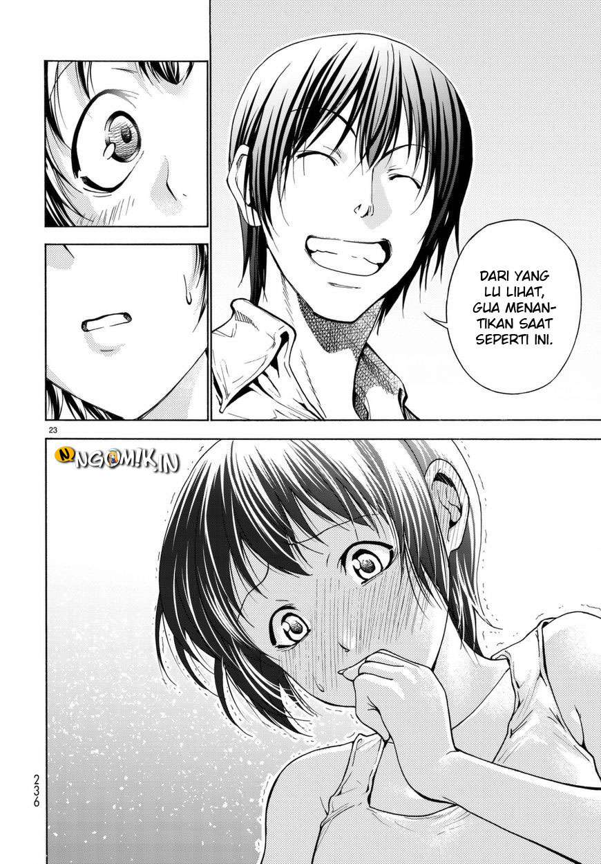 Grand Blue Chapter 38 Gambar 27