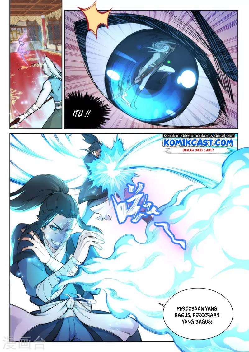 Against the Gods Chapter 63 Gambar 5