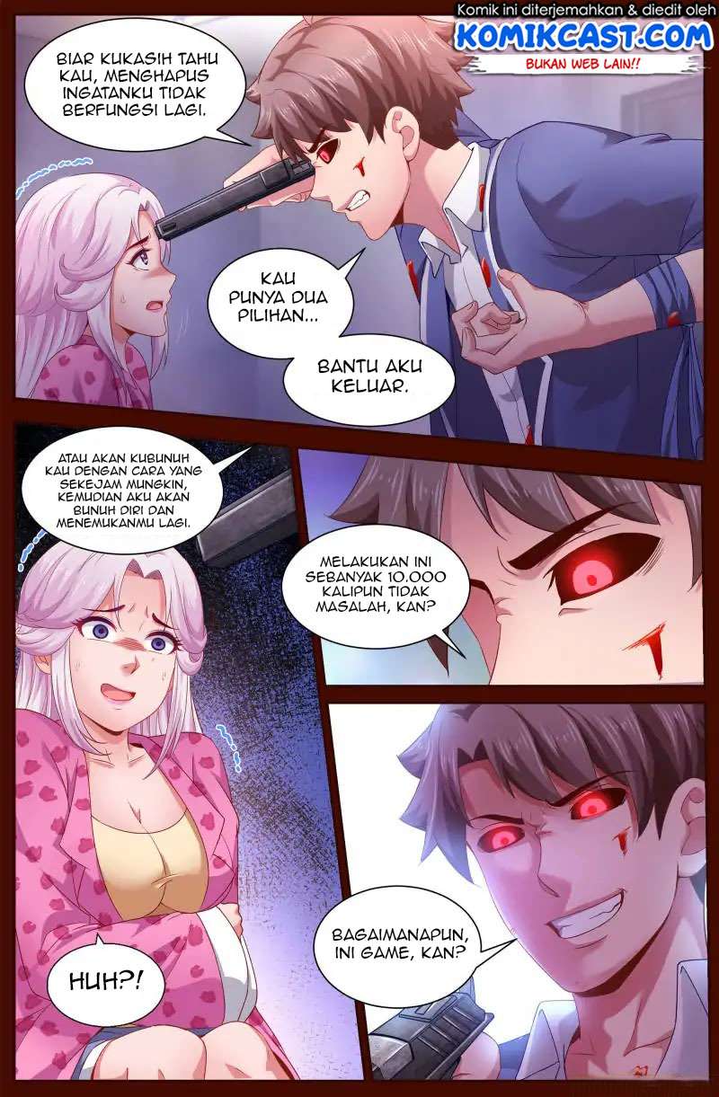 I Have a Mansion In The Post-Apocalyptic World Chapter 132 Gambar 10