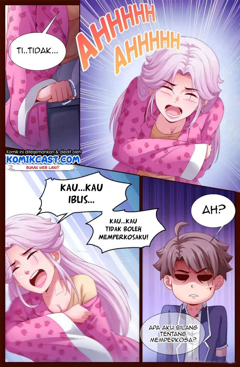 I Have a Mansion In The Post-Apocalyptic World Chapter 132 Gambar 11