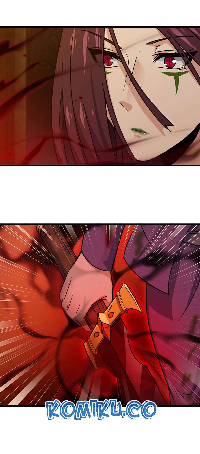 My Wife is a Demon Queen Chapter 166 Gambar 15