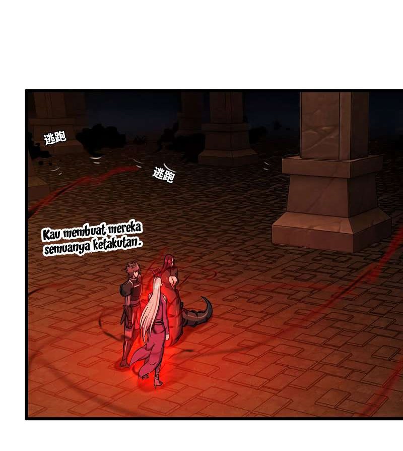 My Wife is a Demon Queen Chapter 166 Gambar 21