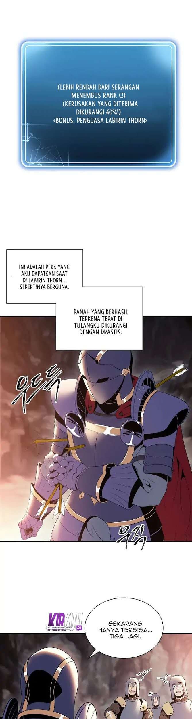 Skeleton Soldier Couldn’t Protect the Dungeon Chapter 37 Gambar 20