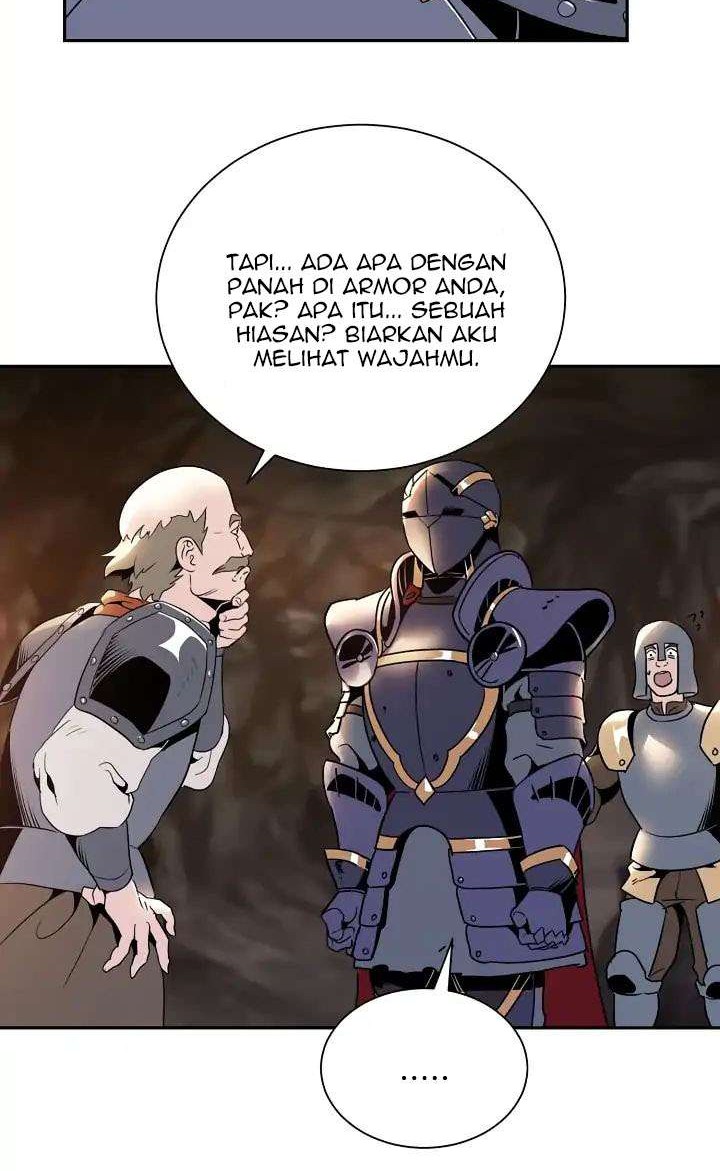 Skeleton Soldier Couldn’t Protect the Dungeon Chapter 37 Gambar 32