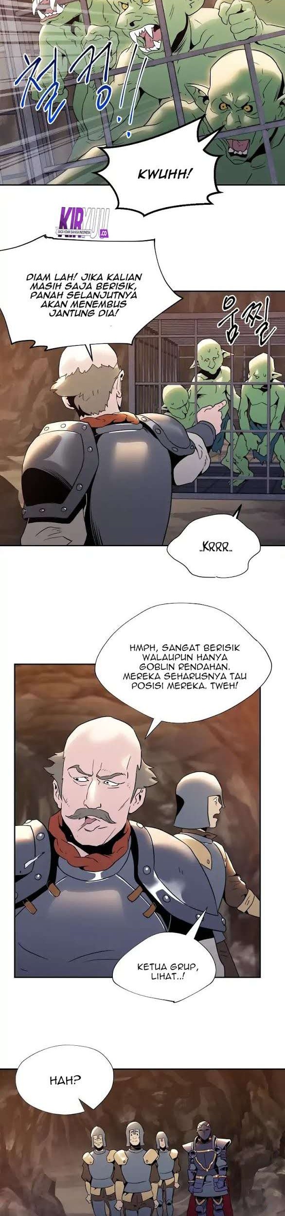 Skeleton Soldier Couldn’t Protect the Dungeon Chapter 37 Gambar 29