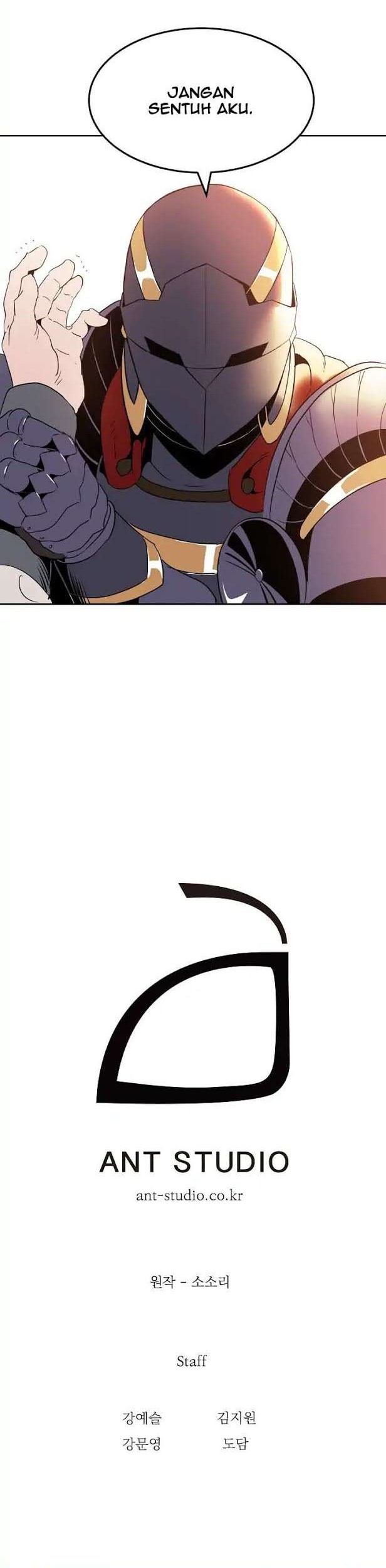 Skeleton Soldier Couldn’t Protect the Dungeon Chapter 37 Gambar 34