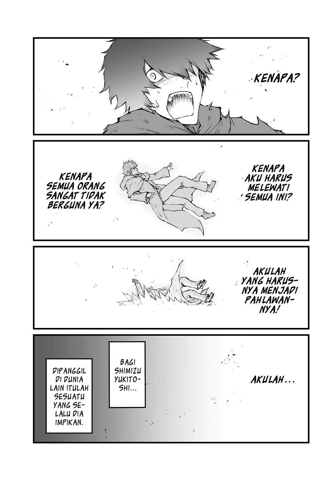 Arifureta Shokugyou de Sekai Saikyou Chapter 35 Gambar 19