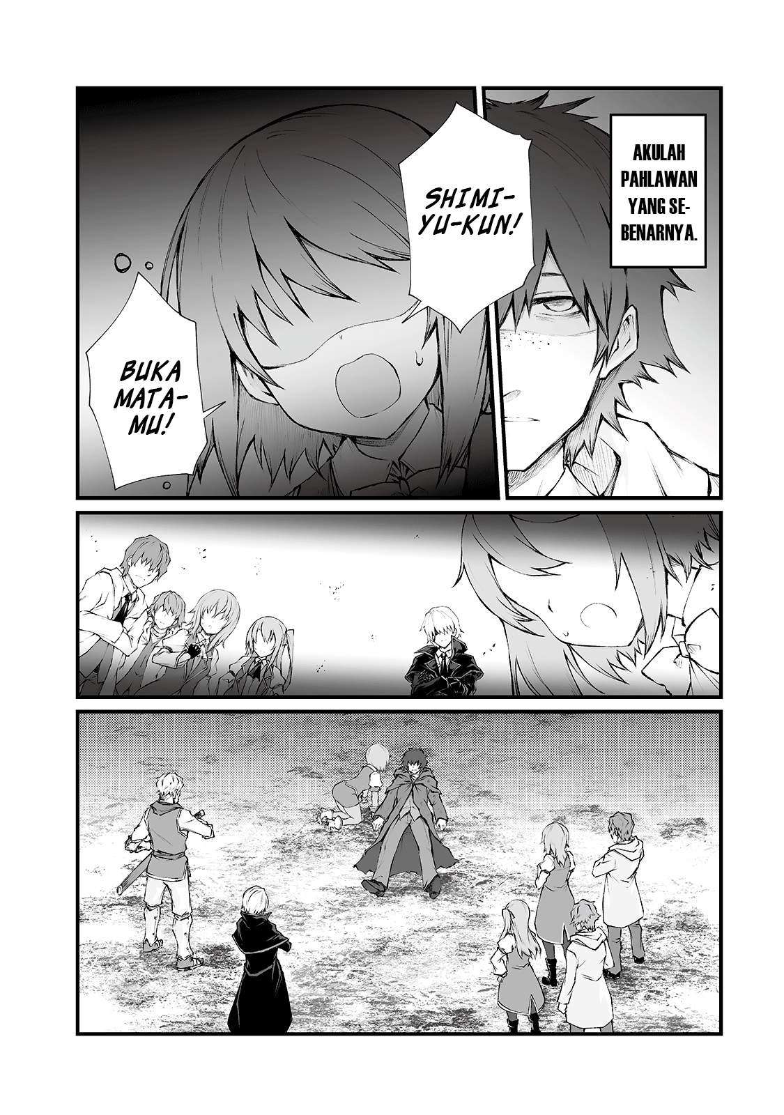 Arifureta Shokugyou de Sekai Saikyou Chapter 35 Gambar 21