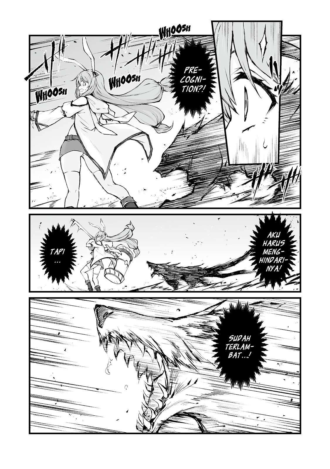 Arifureta Shokugyou de Sekai Saikyou Chapter 35 Gambar 3