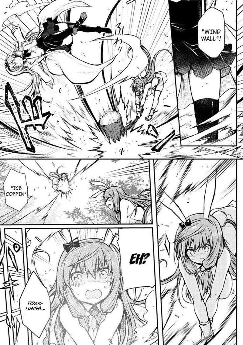 Arifureta Shokugyou de Sekai Saikyou Chapter 19 Gambar 4