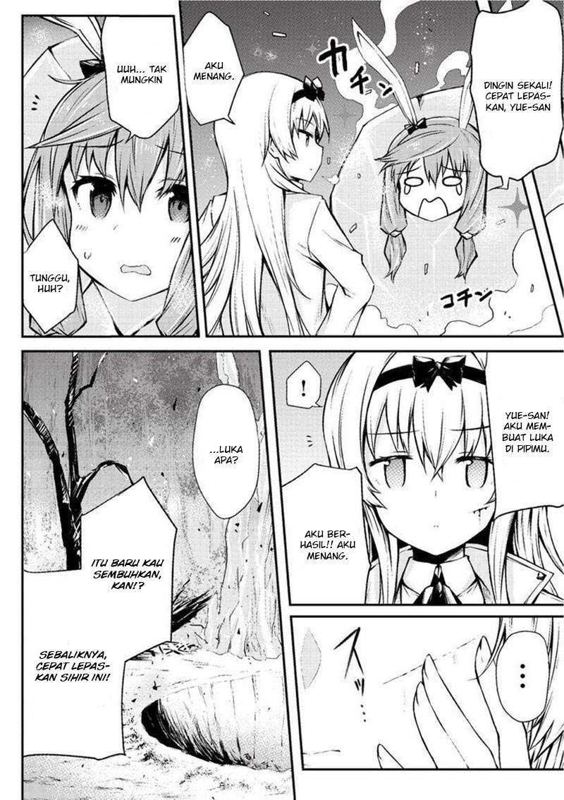 Arifureta Shokugyou de Sekai Saikyou Chapter 19 Gambar 5