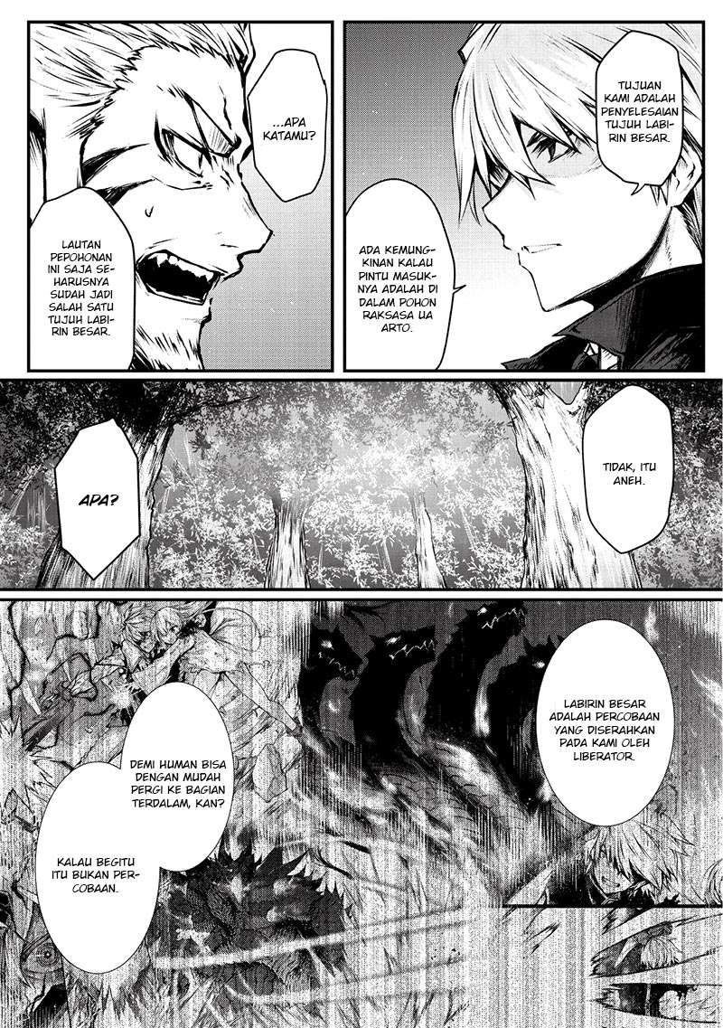 Arifureta Shokugyou de Sekai Saikyou Chapter 17 Gambar 5