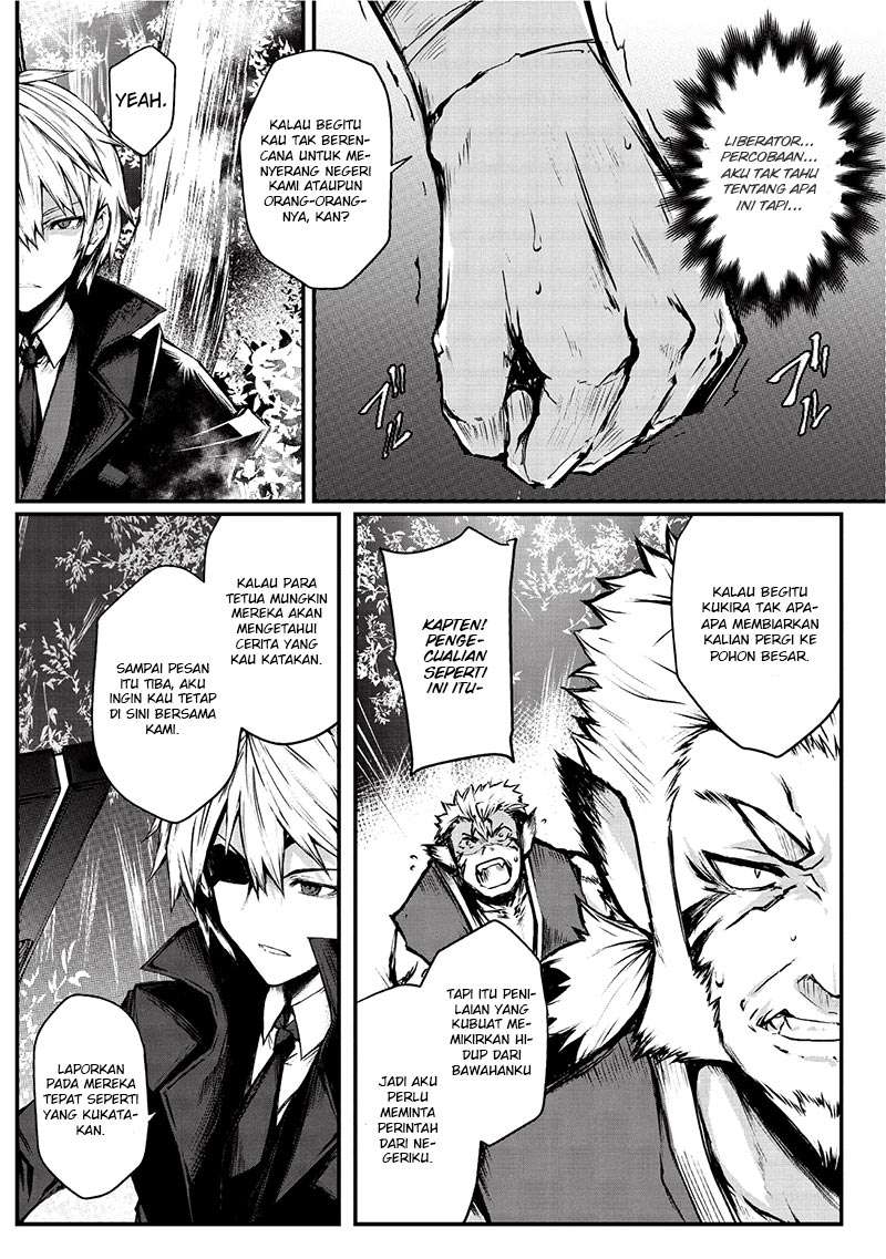 Arifureta Shokugyou de Sekai Saikyou Chapter 17 Gambar 6