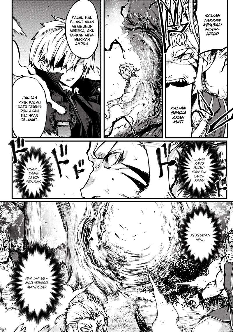 Arifureta Shokugyou de Sekai Saikyou Chapter 17 Gambar 3