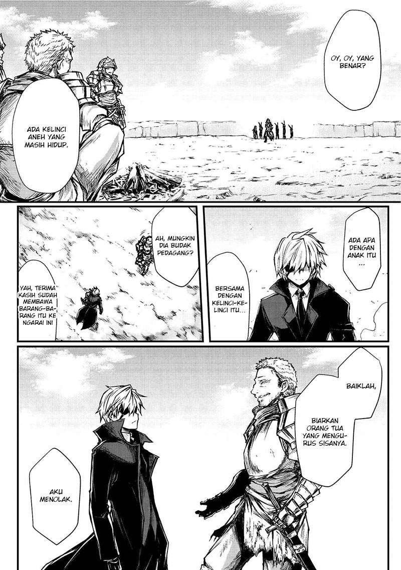 Arifureta Shokugyou de Sekai Saikyou Chapter 16 Gambar 9