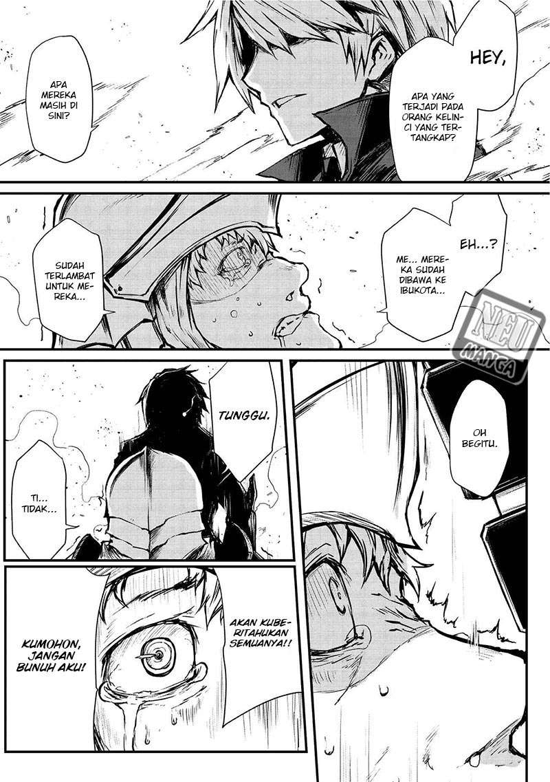 Arifureta Shokugyou de Sekai Saikyou Chapter 16 Gambar 14