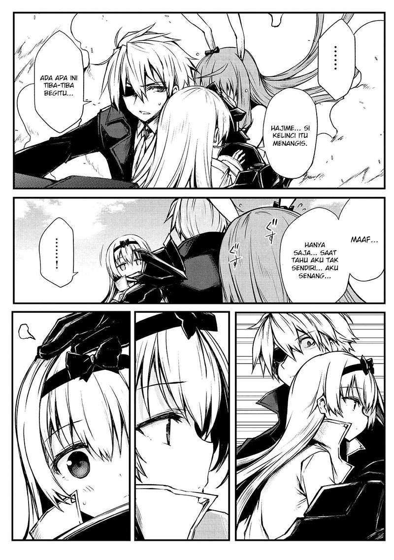 Arifureta Shokugyou de Sekai Saikyou Chapter 16 Gambar 3