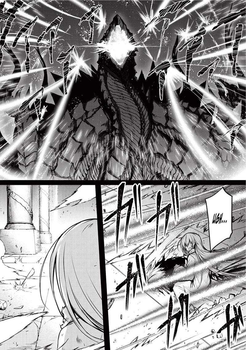 Arifureta Shokugyou de Sekai Saikyou Chapter 13 Gambar 4