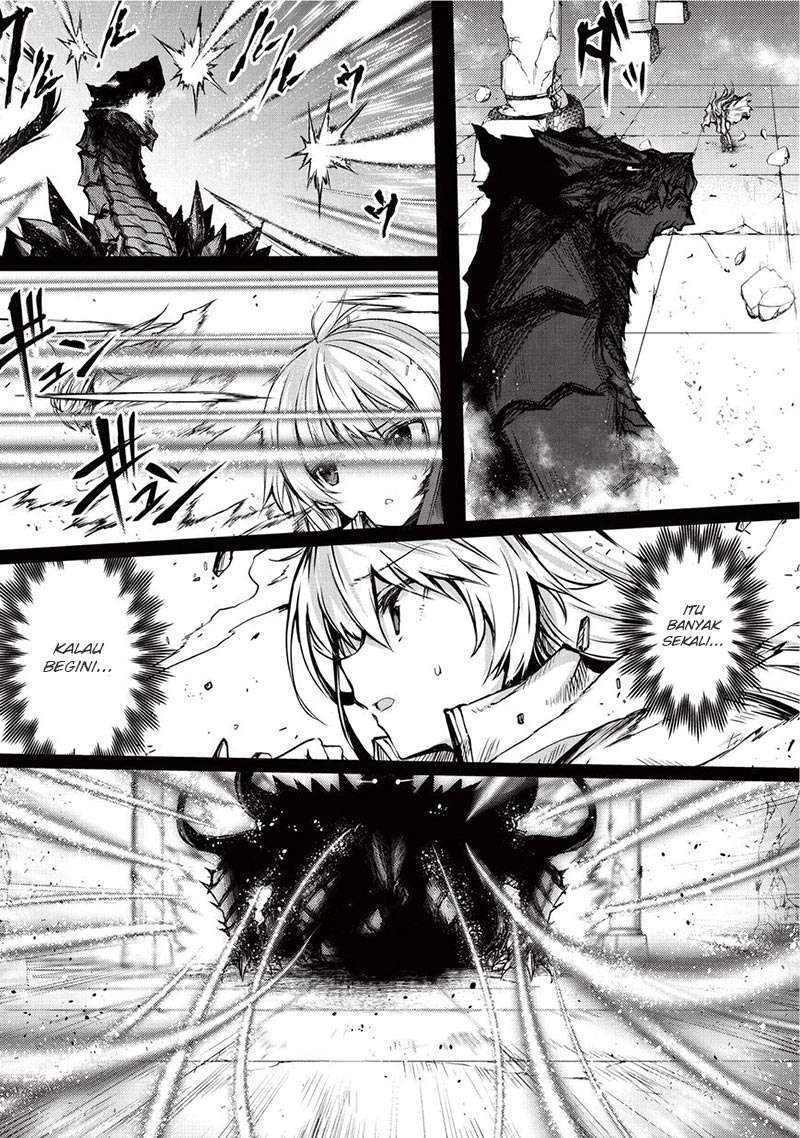 Arifureta Shokugyou de Sekai Saikyou Chapter 13 Gambar 8