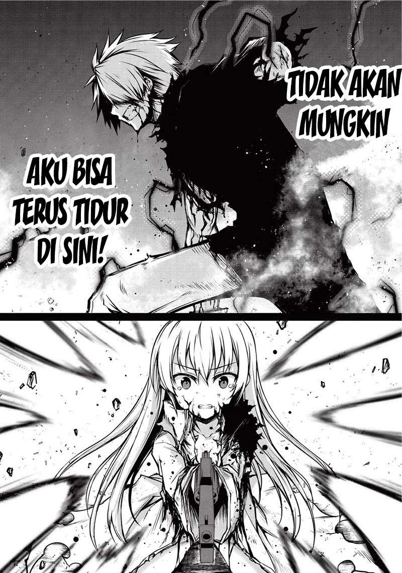 Arifureta Shokugyou de Sekai Saikyou Chapter 13 Gambar 14