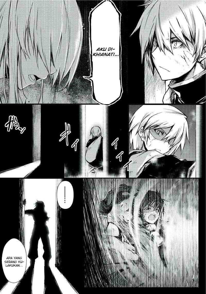 Arifureta Shokugyou de Sekai Saikyou Chapter 08 Gambar 4